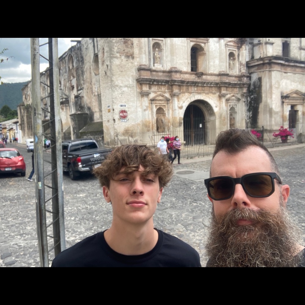 Meet your Posher, Isaac